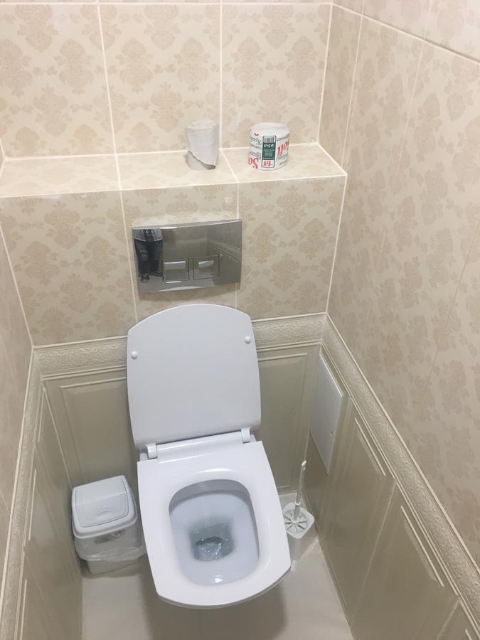 Flat Lägenhet Uzjhorod Exteriör bild